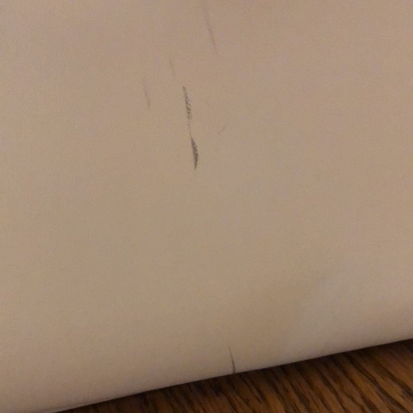 Badgley Mischka leather satchel - Picture 3 of 6